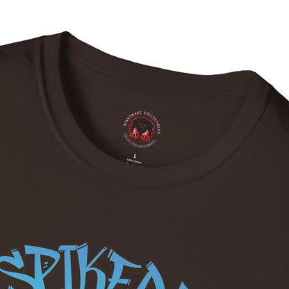 Summerween Who Spiked This? Unisex Soft Style T-Shirt