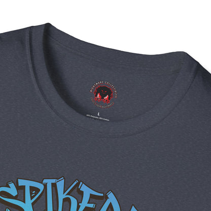 Summerween Who Spiked This? Unisex Soft Style T-Shirt