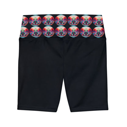 Slash Pals Jason Workout Shorts
