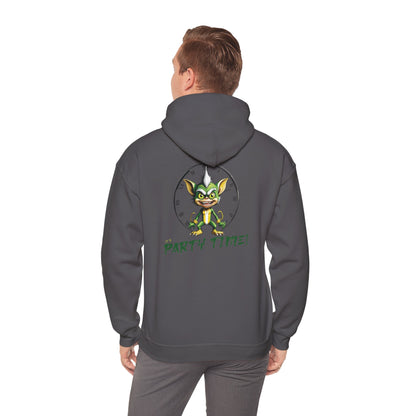 Party Time Gremlin Unisex Heavy Blend™ Hooded Sweatshirt