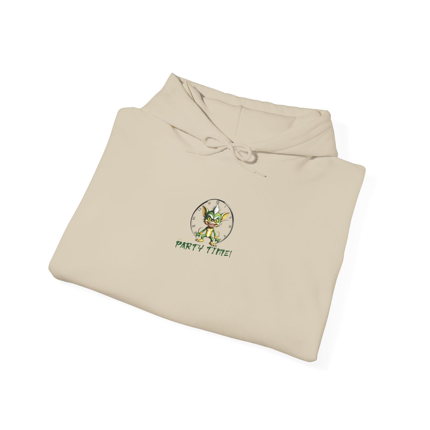 Party Time Gremlin Unisex Heavy Blend™ Hooded Sweatshirt