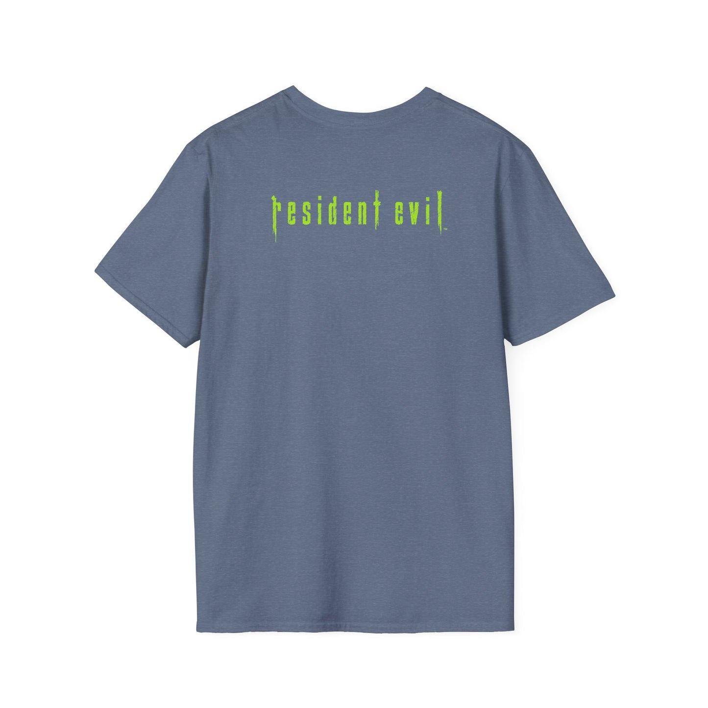 Zombie Repellent Unisex Softstyle T-Shirt