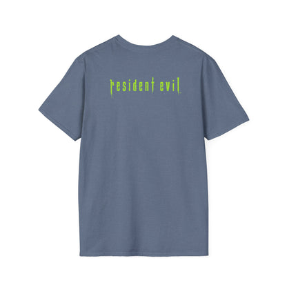 Zombie Repellent Unisex Softstyle T-Shirt