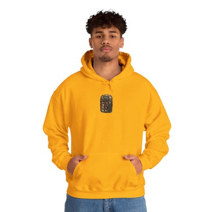 Horror Icons "Back to School" Hoodie — Vintage Movie Villains Graphic Sweatshirt