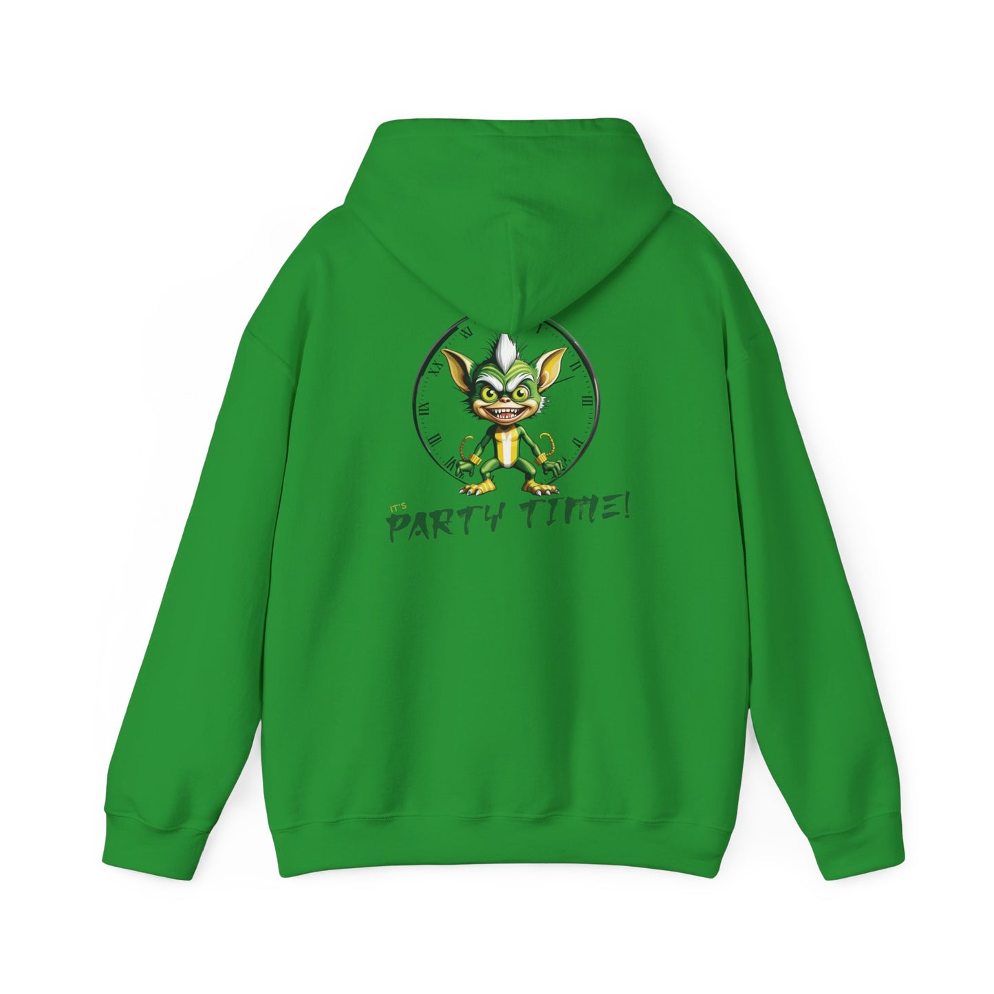 Party Time Gremlin Unisex Heavy Blend™ Hooded Sweatshirt