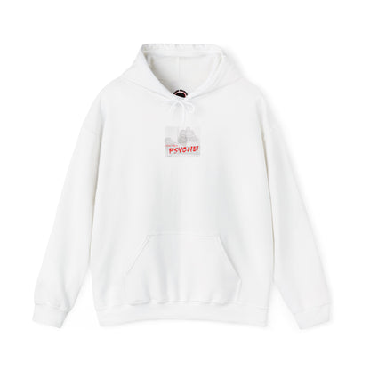 Psycho-Inspired Hoodie