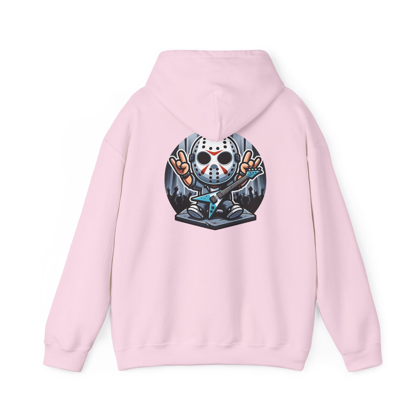 Death Metal Jason Hoodie