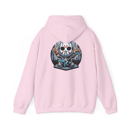 Death Metal Jason Hoodie