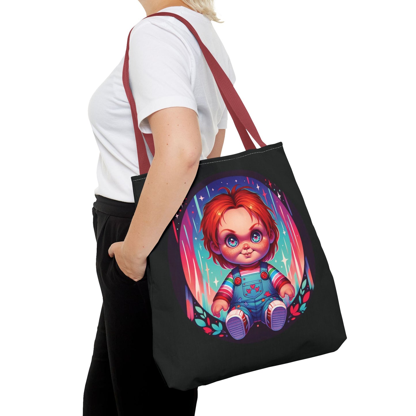 Slash Pals Chucky Tote Bag