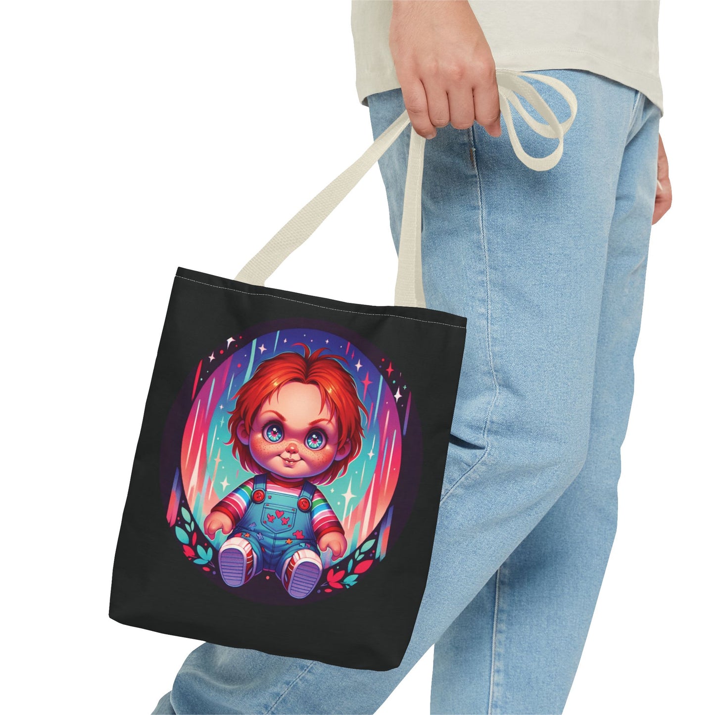 Slash Pals Chucky Tote Bag