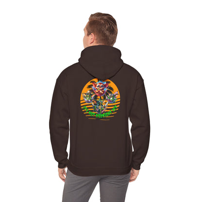 Gremlins Inspired Its Not Midnight Yet Hoodie - Sweatshirt