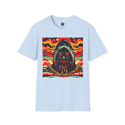 Horradelic Grabble Collecting Nightmares Unisex Soft style T-Shirt