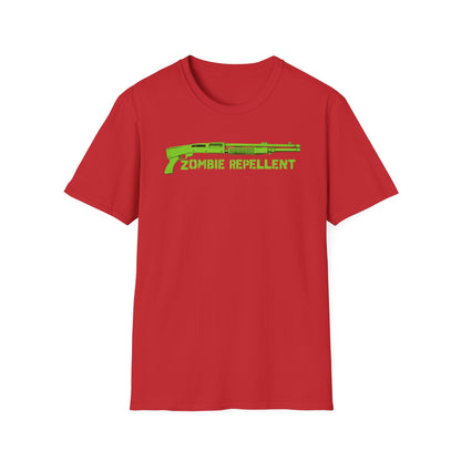 Zombie Repellent Unisex Softstyle T-Shirt