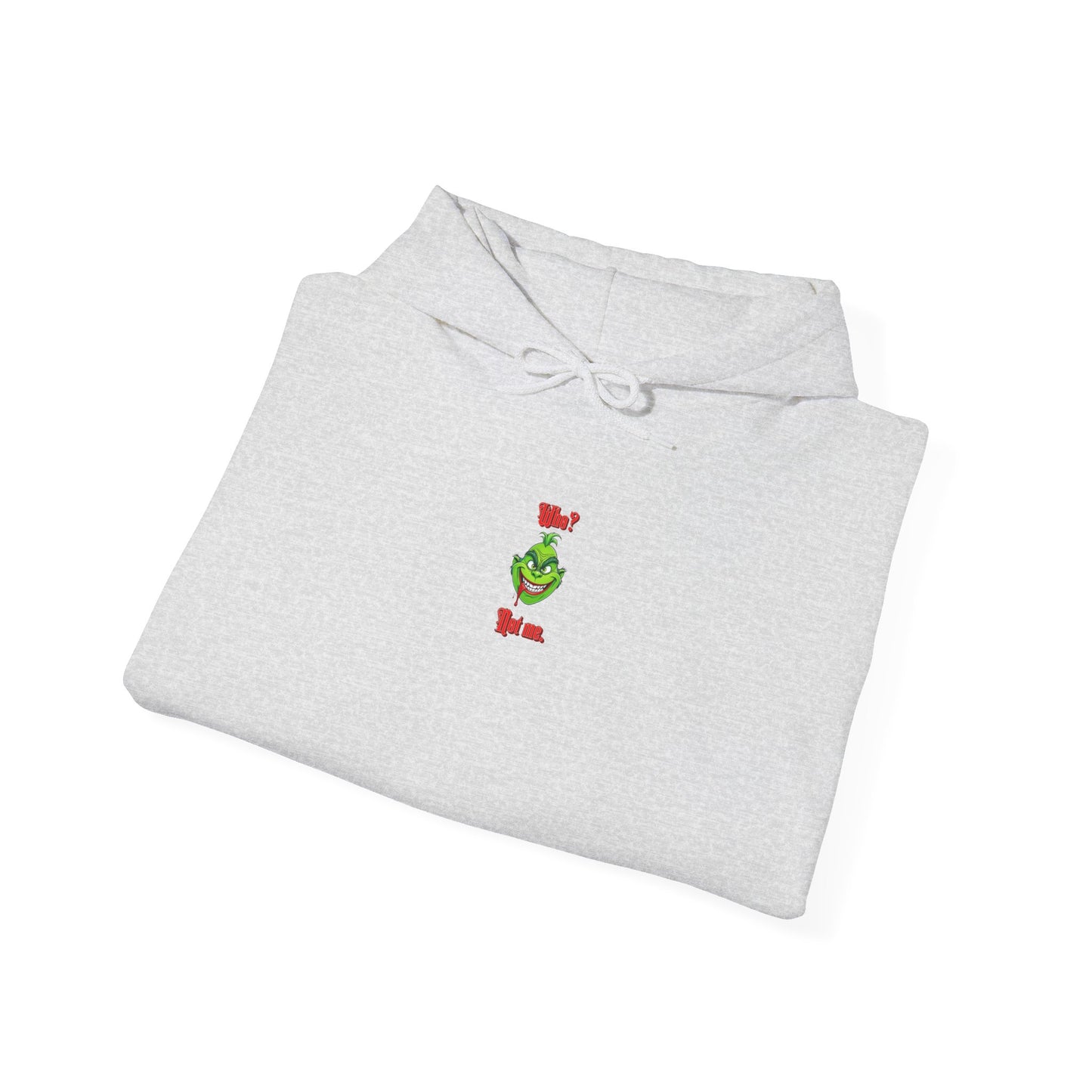 Grinch Horror Hoodie