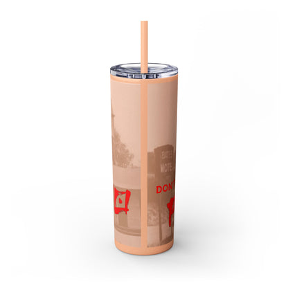 Don't Be A Psycho 20oz Tumbler