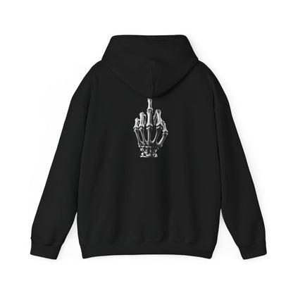 Middle Finger F*ck Off  Fun Unisex Heavy Blend™