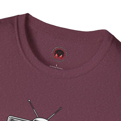 Welcome To 80's Horror B*tch! Unisex T-Shirt, Freddy Classic Quote Inspired