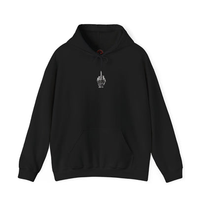 Middle Finger F*ck Off  Fun Unisex Heavy Blend™