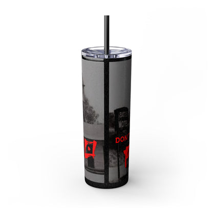 Don't Be A Psycho 20oz Tumbler