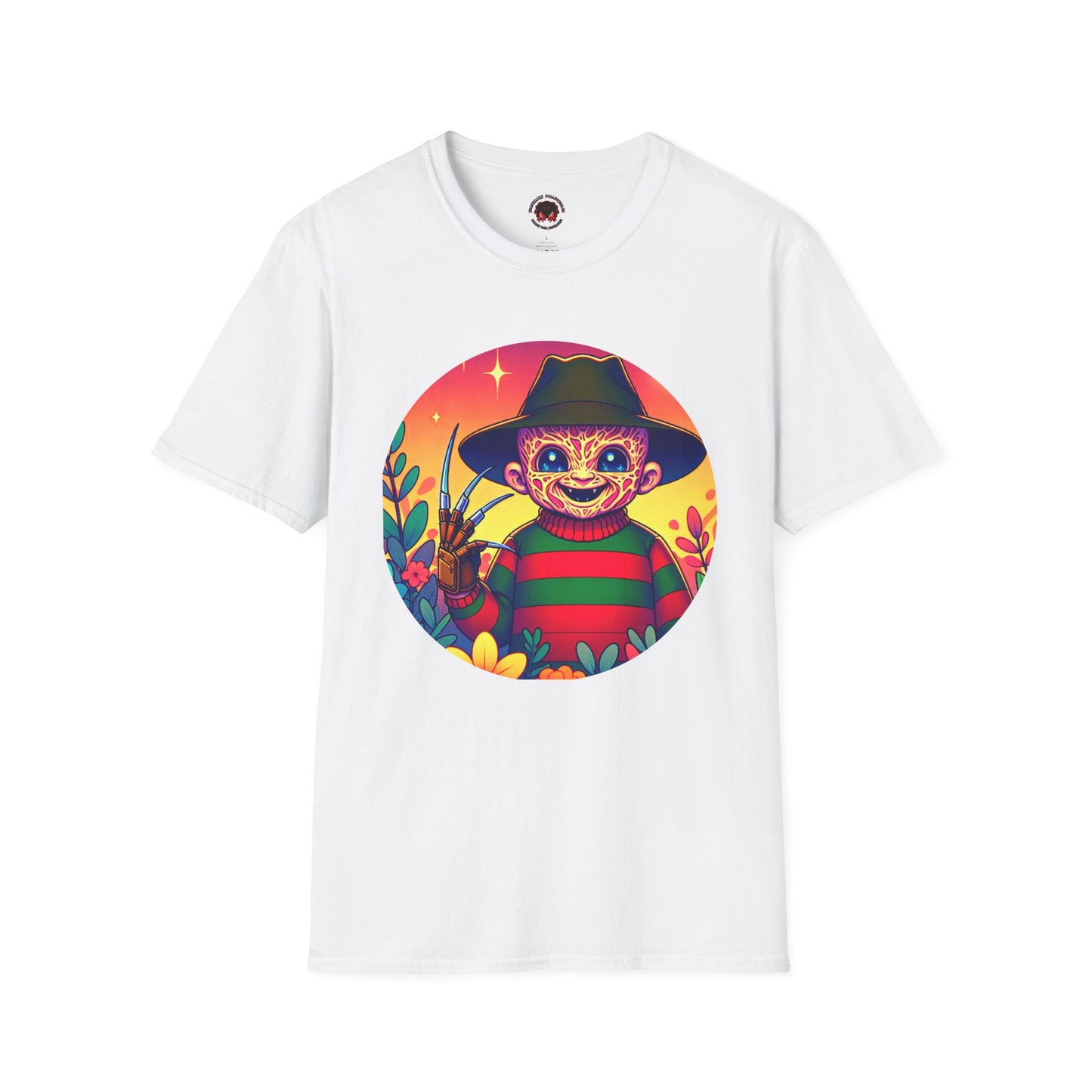 Slash Pals Freddy Krueger T-Shirt