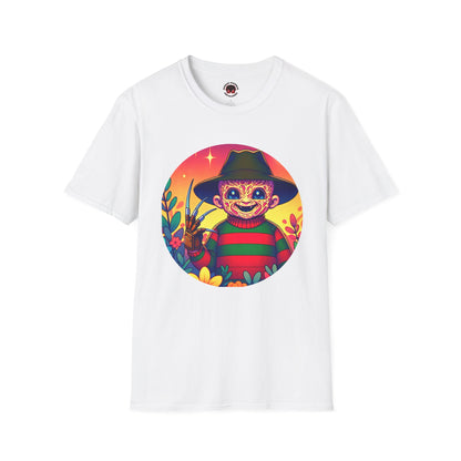Slash Pals Freddy Krueger T-Shirt