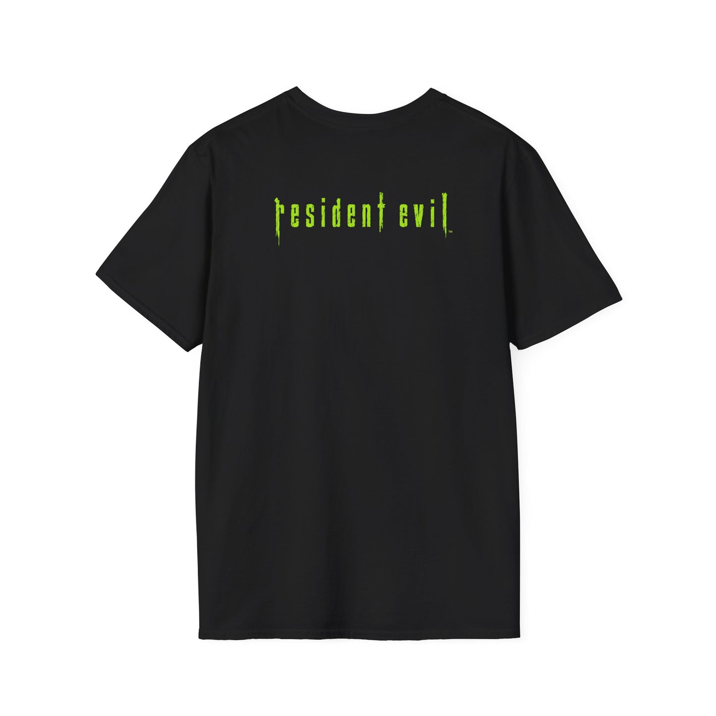 Zombie Repellent Unisex Softstyle T-Shirt