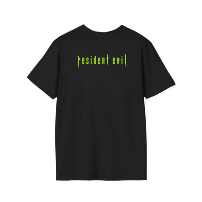 Zombie Repellent Unisex Softstyle T-Shirt