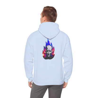 Welcome To H*ll - Pinhead Inspired Hoodie