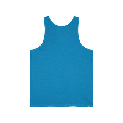 2024: What A Crazy Year Unisex Jersey Tank Top