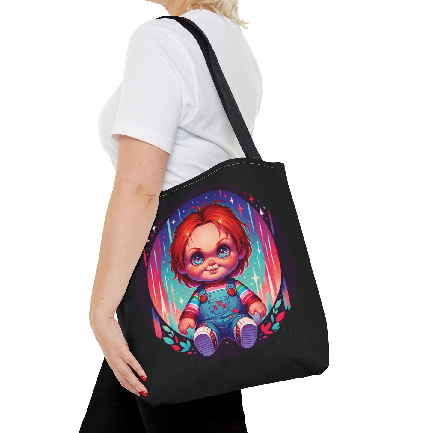 Slash Pals Chucky Tote Bag