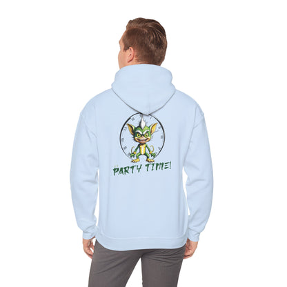 Party Time Gremlin Unisex Heavy Blend™ Hooded Sweatshirt
