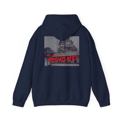 Psycho-Inspired Hoodie