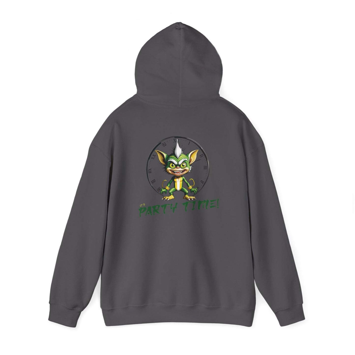 Party Time Gremlin Unisex Heavy Blend™ Hooded Sweatshirt