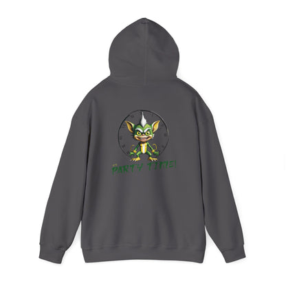 Party Time Gremlin Unisex Heavy Blend™ Hooded Sweatshirt