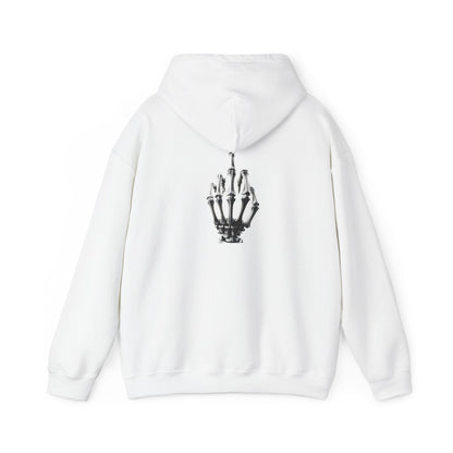 Middle Finger F*ck Off  Fun Unisex Heavy Blend™