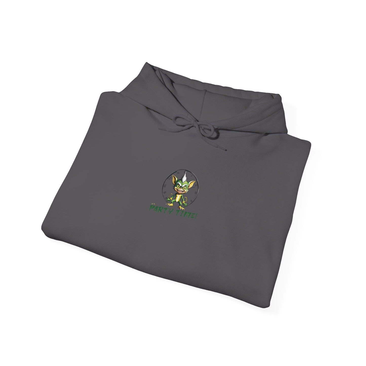 Party Time Gremlin Unisex Heavy Blend™ Hooded Sweatshirt