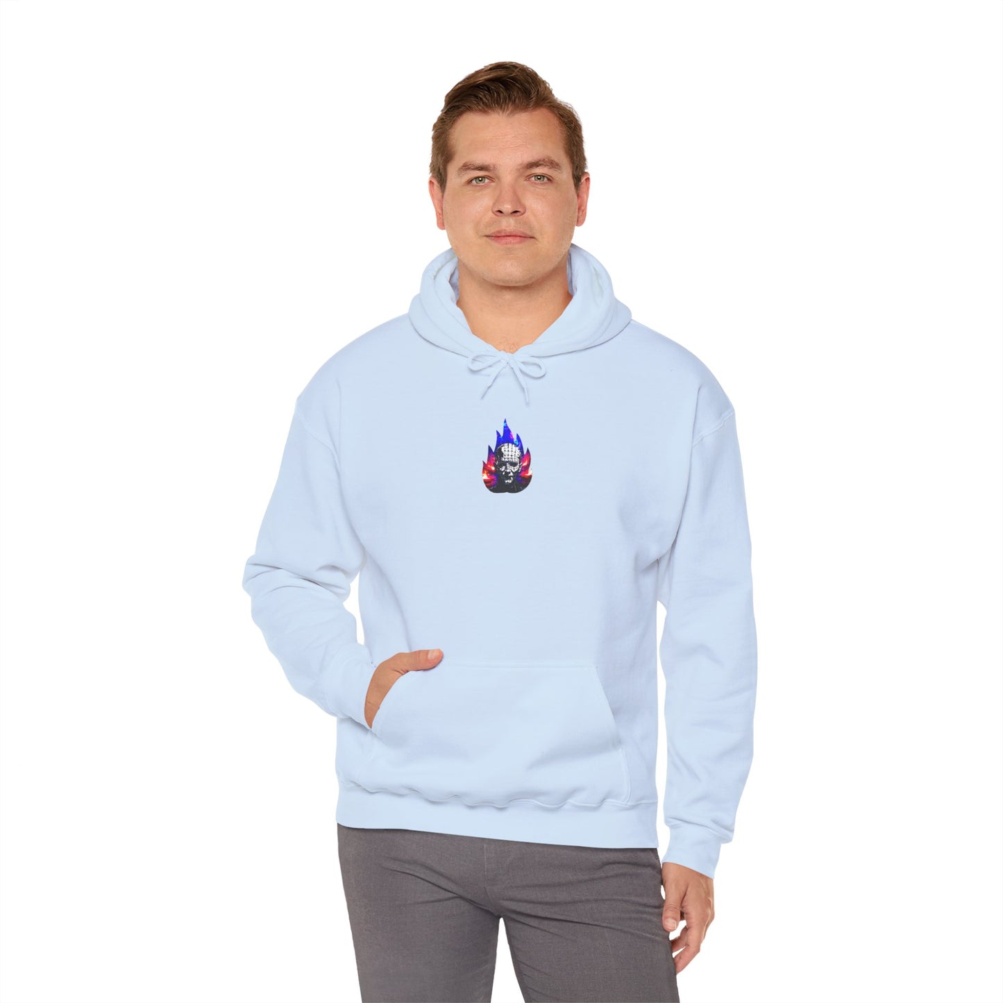 Welcome To H*ll - Pinhead Inspired Hoodie