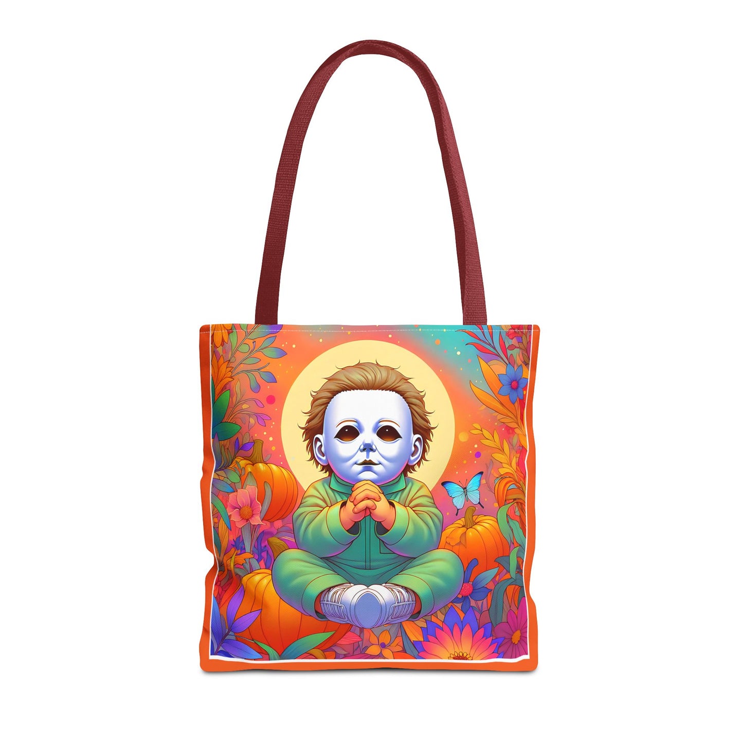 Slash Pals Michael Tote Bag
