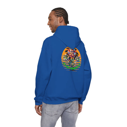 Gremlins Inspired Its Not Midnight Yet Hoodie - Sweatshirt