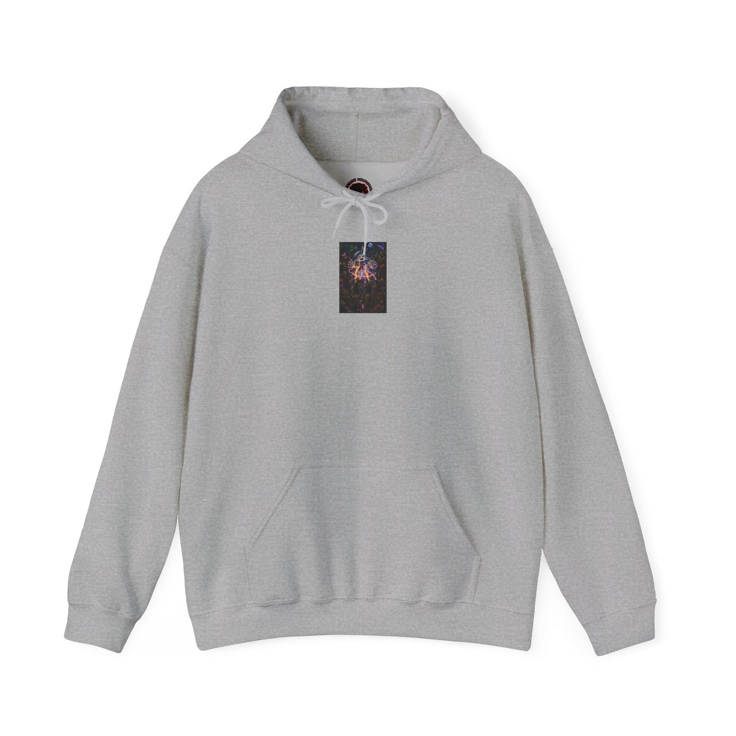 80's Horror Movie Retro Hoodie – Parody  Pullover