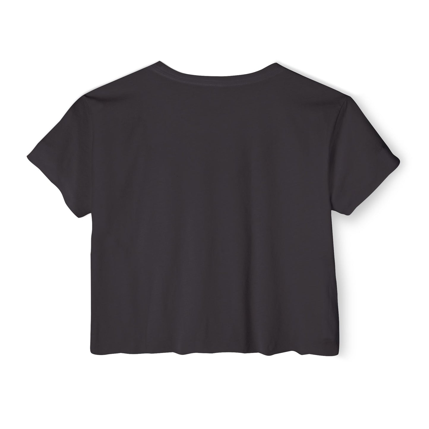 Bigfoot & T Rex Best Friends Women's Crop Top