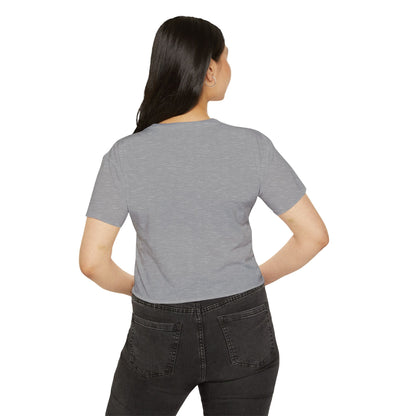 Nobody Cares Run Faster Women's Festival Crop Top
