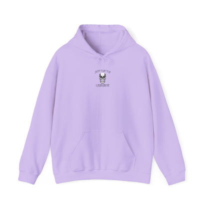 Just The Tip Horror Vampire Skull Unisex Hoodie