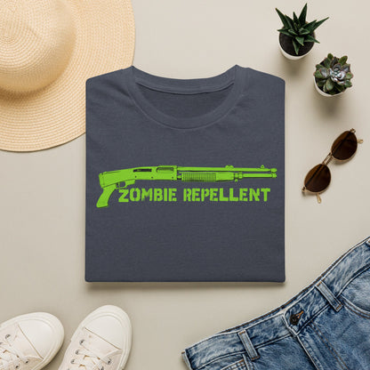 Zombie Repellent Unisex Softstyle T-Shirt