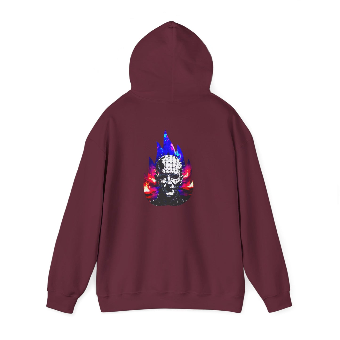 Welcome To H*ll - Pinhead Inspired Hoodie
