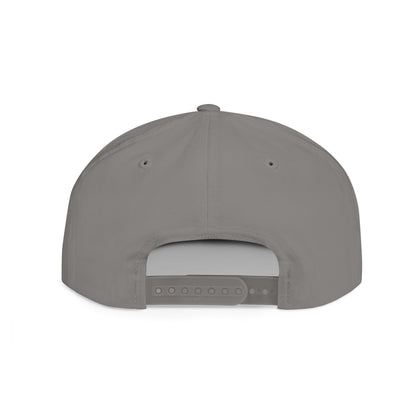 Snapback Hat — Believer Cryptid, Alien, Bigfoot, Epstein Cap