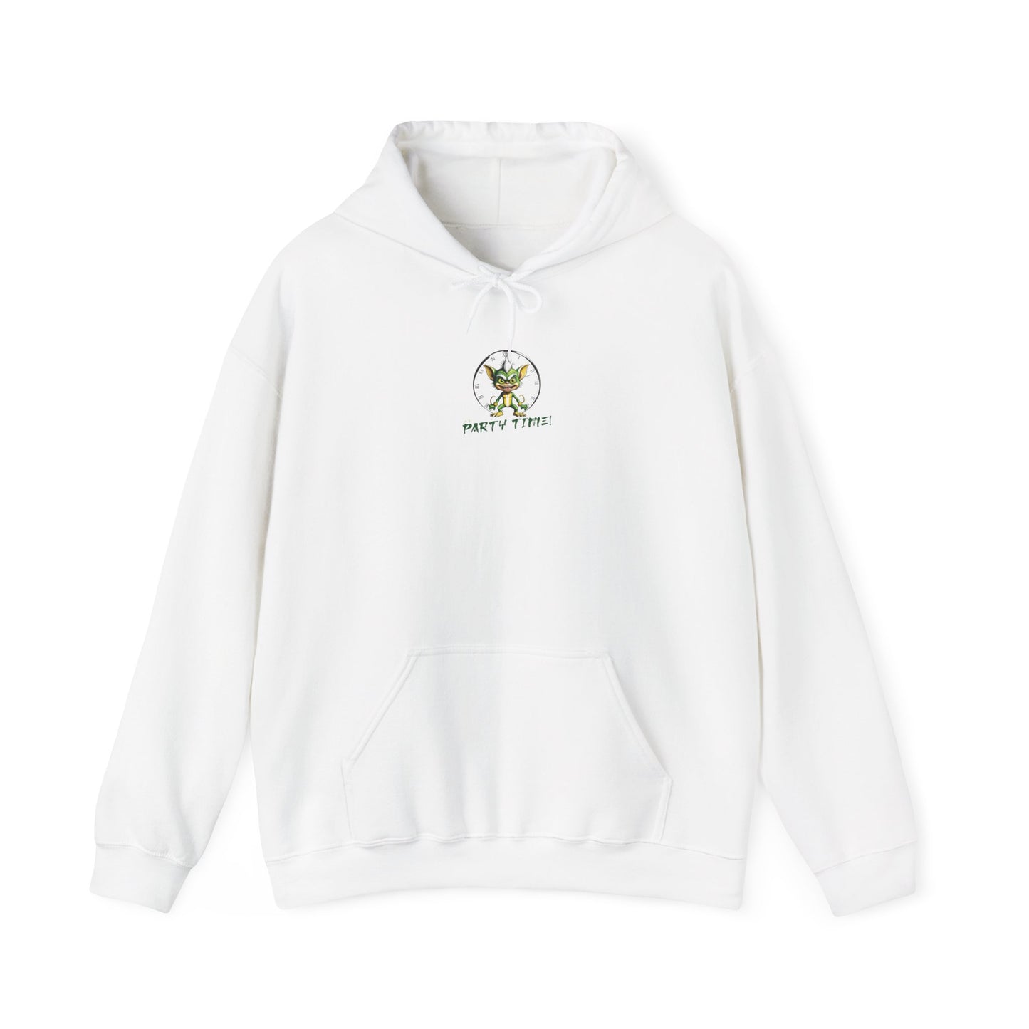 Party Time Gremlin Unisex Heavy Blend™ Hooded Sweatshirt