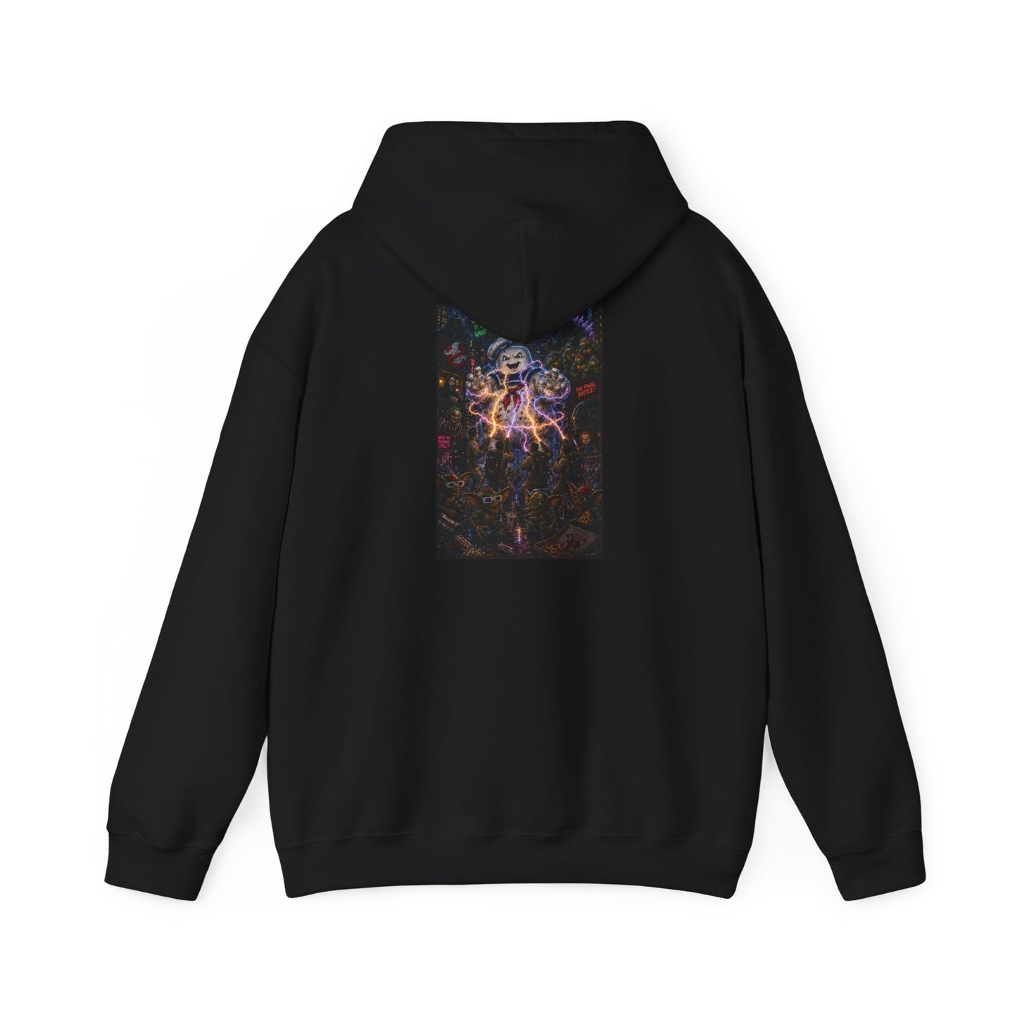 80's Horror Movie Retro Hoodie – Parody  Pullover