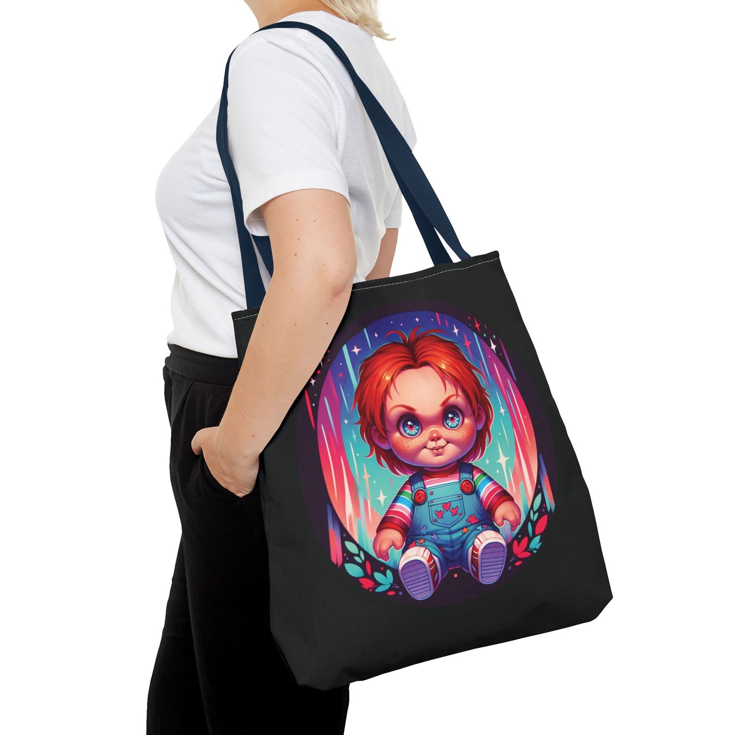 Slash Pals Chucky Tote Bag