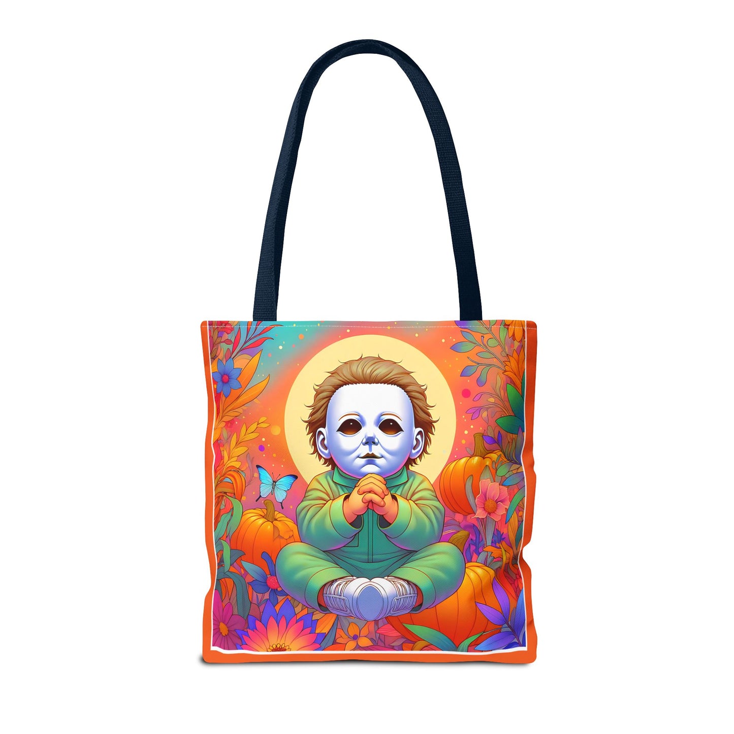 Slash Pals Michael Tote Bag